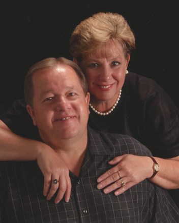 Pastor &amp; Kim pic